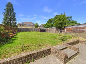 REAR GARDEN- click for photo gallery